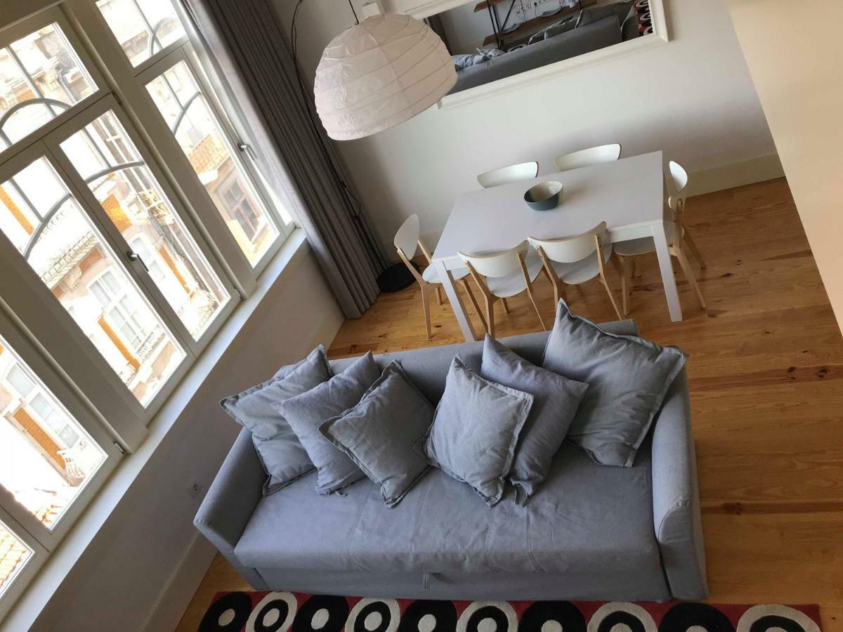 S.Lazaro Flat Apartment ปอร์โต ภายนอก รูปภาพ